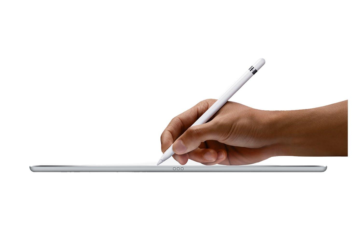 Apple estaría trabajando en la patente de un stylus