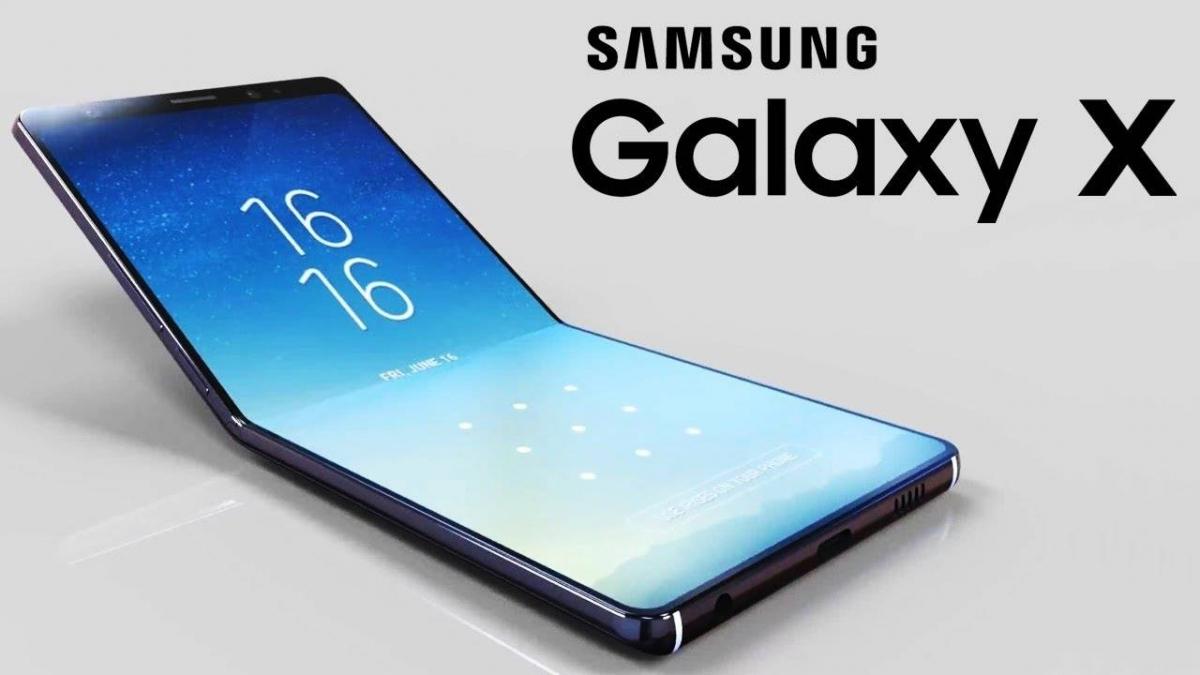 Galaxy X sería lanzado en el CES 2019 y el Galaxy S10 en el MWC 2019