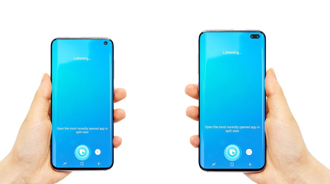 Samsung Pay confirma lector de huellas en pantalla para el Galaxy S10