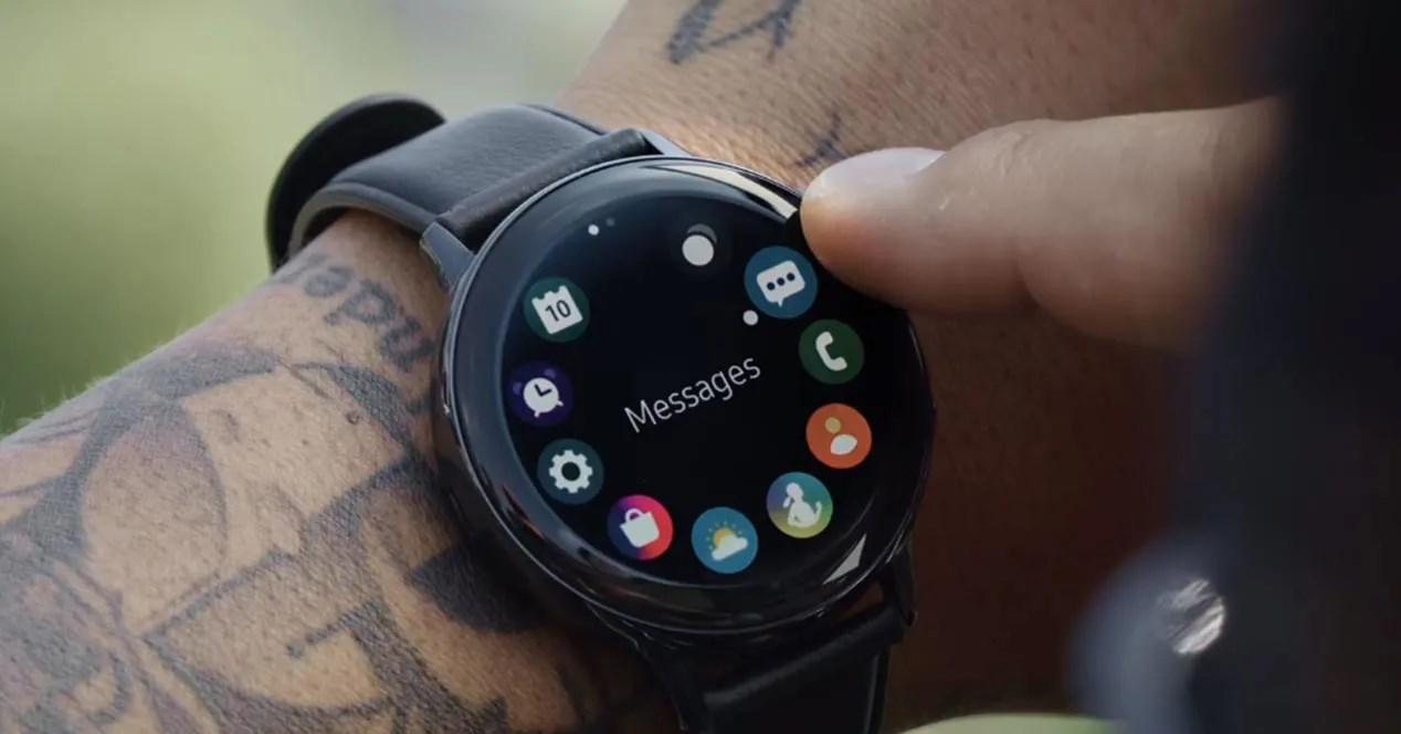Samsung Galaxy Watch Active 2 Sm R820