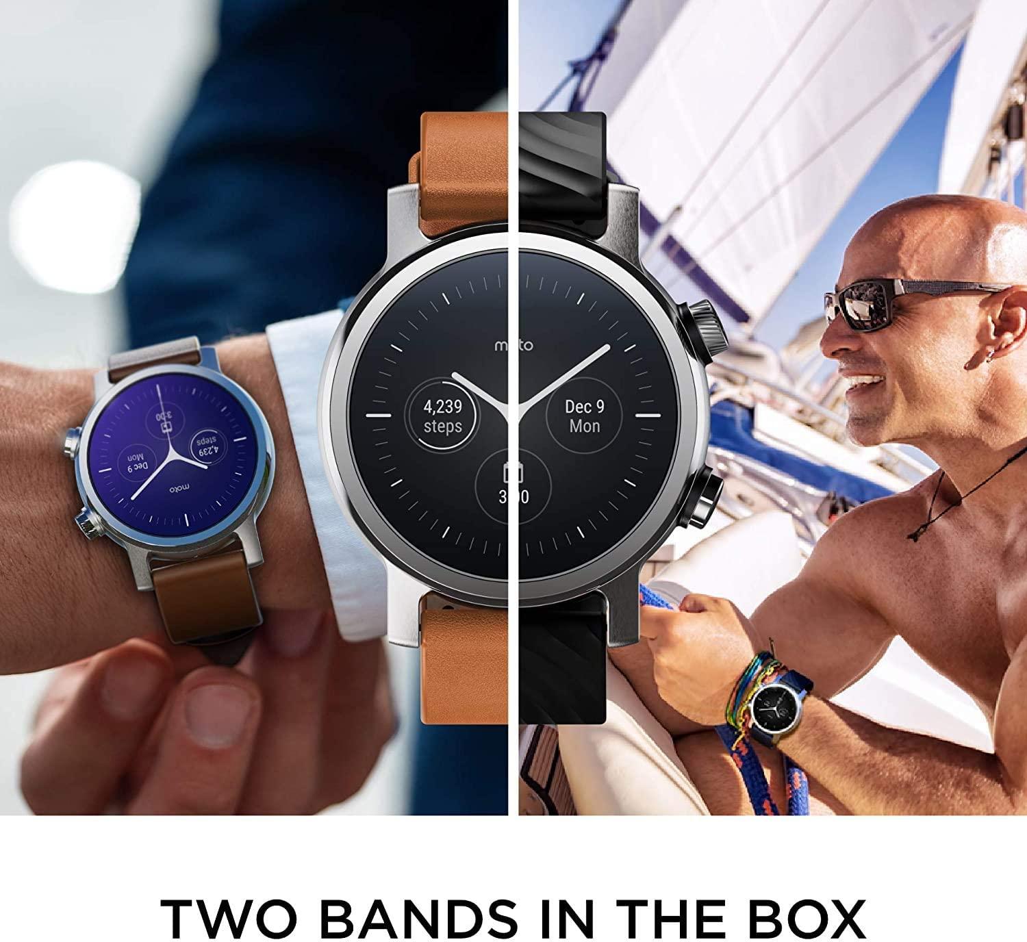 Moto 360, nuevos y divertidos anuncios del smartwatch de Motorola [Video]