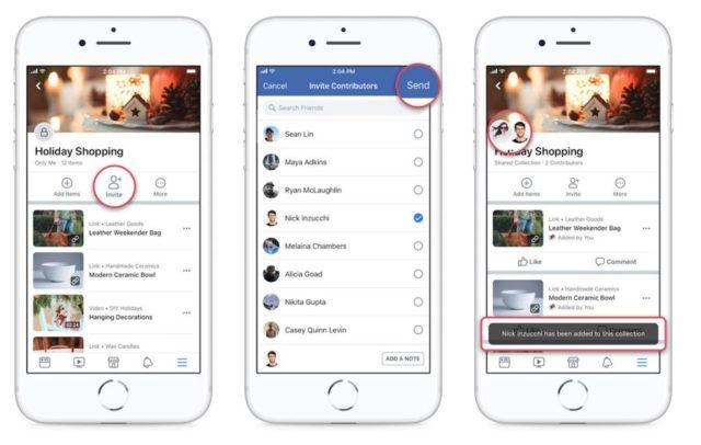 Facebook anuncia una nueva función para compartir eventos desde Facebook Stories