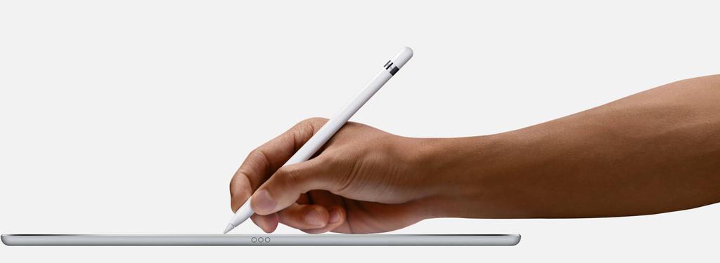 Apple iPad Pro pencil
