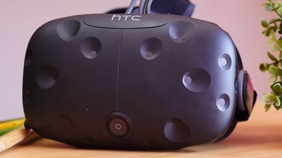 htc vive visor