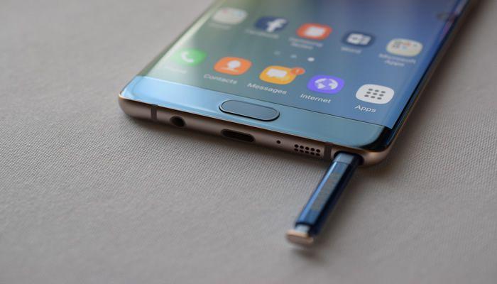 S-Pen de Samsung Galaxy Note 7