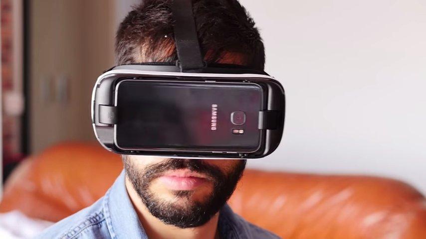 Gafas Gear VR