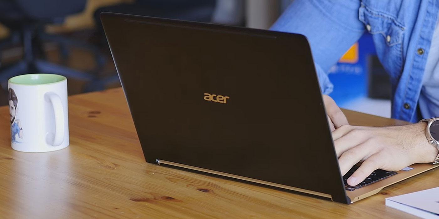 Imagen del Acer Swift 7