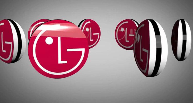Logotipo del LG G6