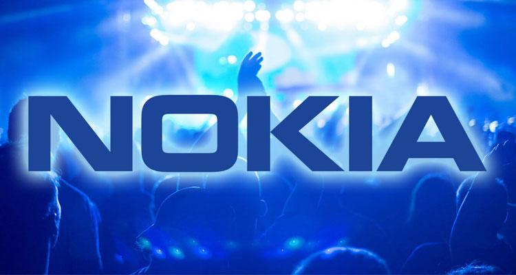 Logotipo de Nokia