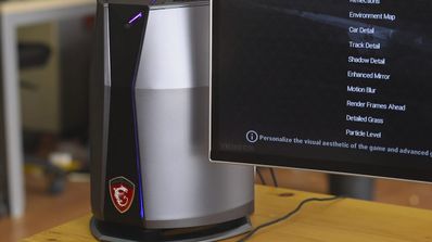 MSI Vortix G65