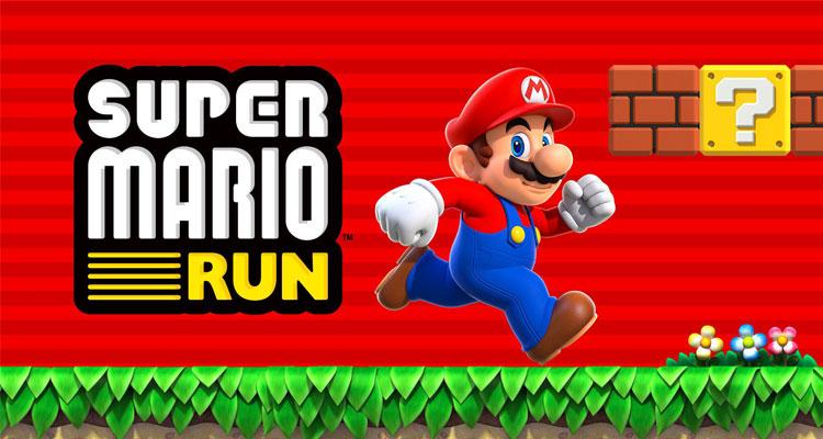 Imagen Super Mario Run
