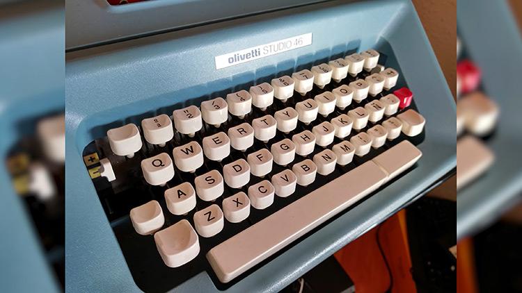 ZTE Axon 7 Mini foto máquina de escribir