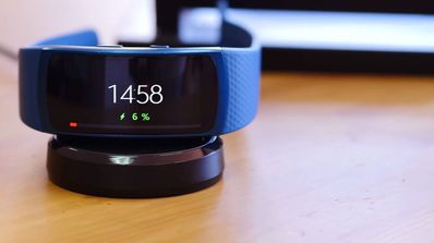 Samsung Gear Fit 2 análisis Topes de gama