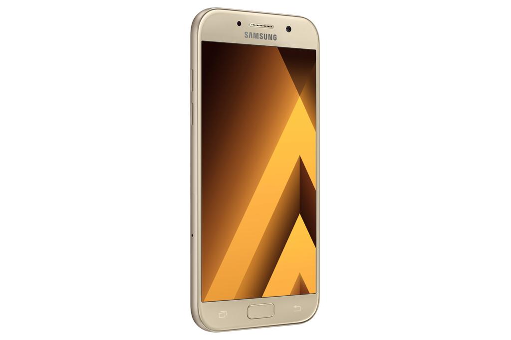 Nuevos Samsung Galaxy A5 y A3