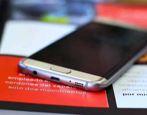 Samsung Galaxy S7 Edge - Topes de Gama