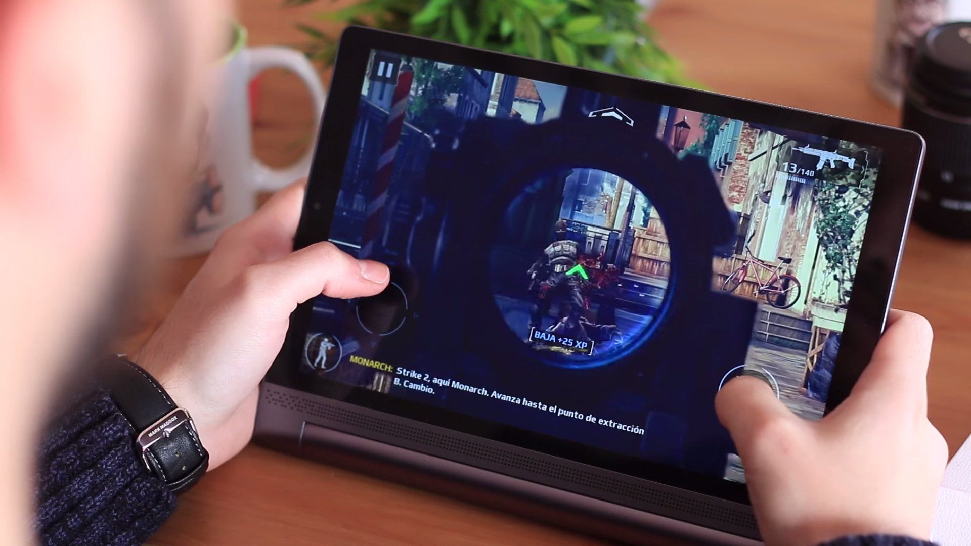 Lenovo Yoga Tab 3 Pro