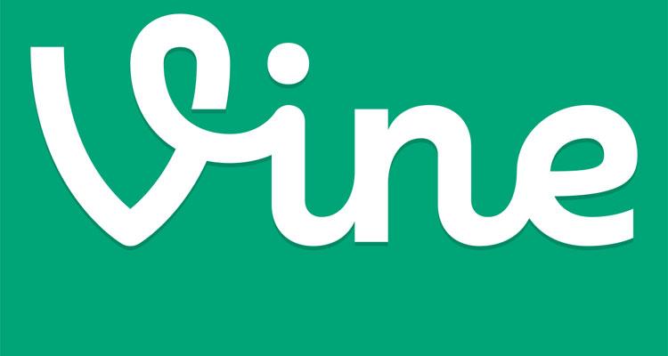 Logotipo de Vine