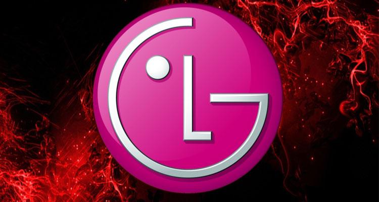 Logotipo de LG