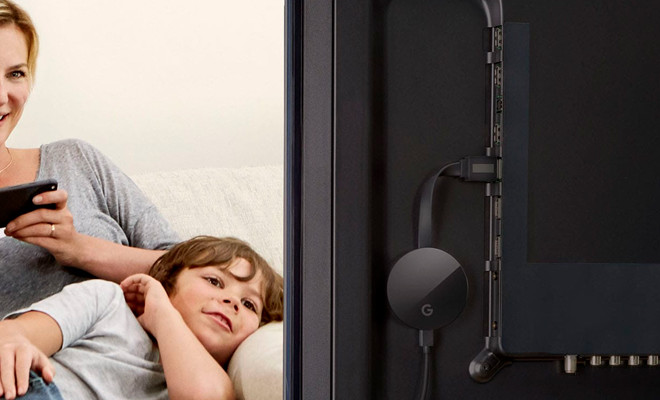 Chromecast de Google
