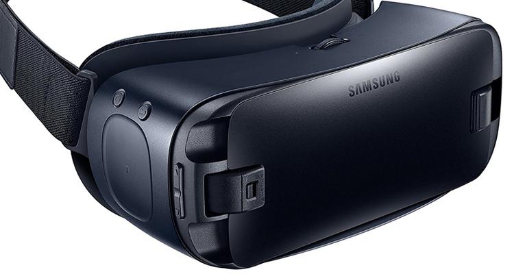 renovará las Gear VR Galaxy S8 añadiendo un mando inalámbrico - Topes de Gama
