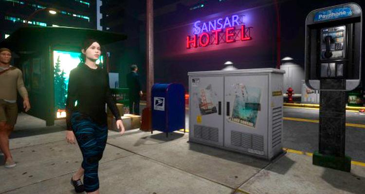 Second Life en VR, Sansar