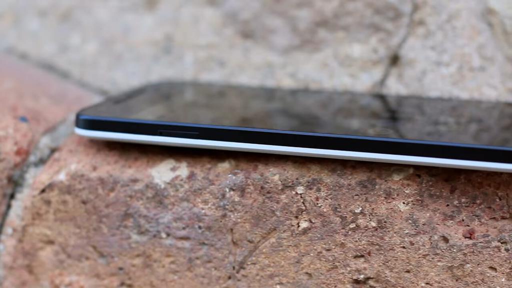 Lineas laterales del Nexus 5X