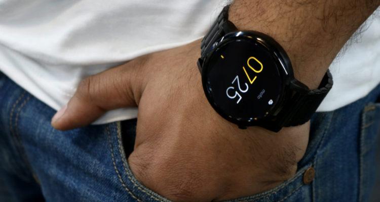 Smartatch con Android Wear