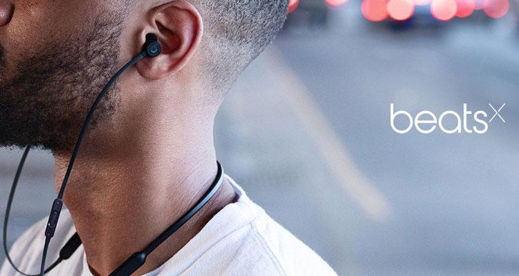 auriculares BeatsX de Apple