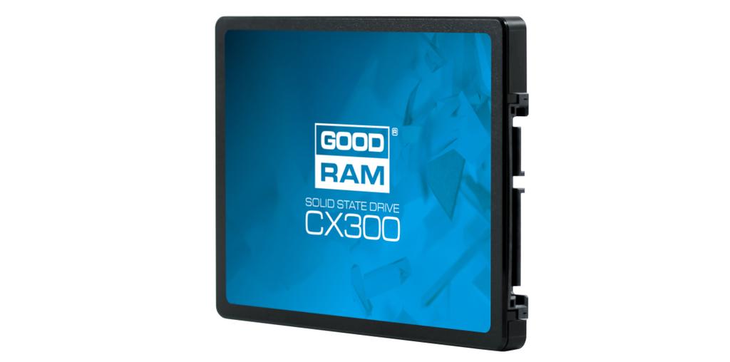 Conexiones de GoodRam CX300
