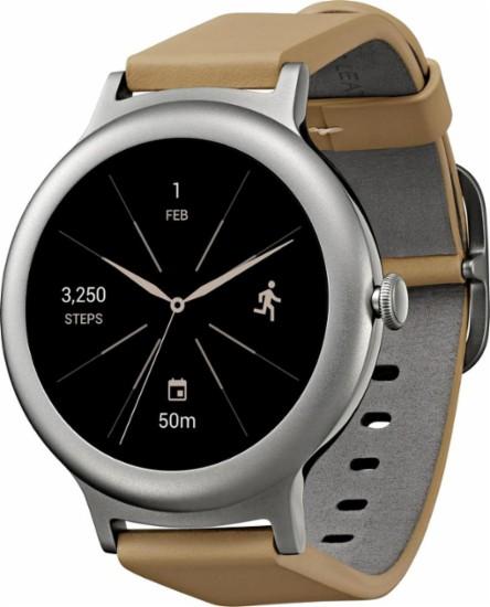 Diseño del LG Watch Style