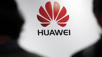 Logo de Huawei