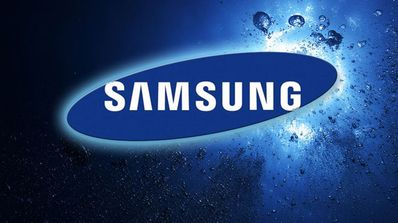 Logotipo de Samsung