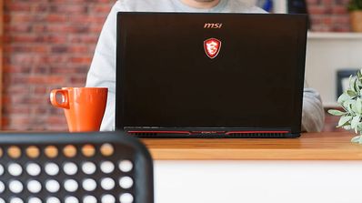 MSI GS63VR