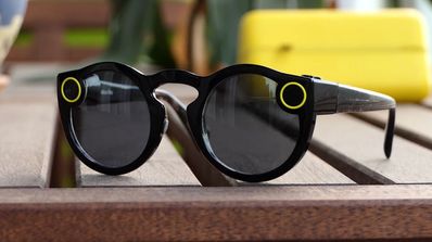 Spectacles by Snapchat