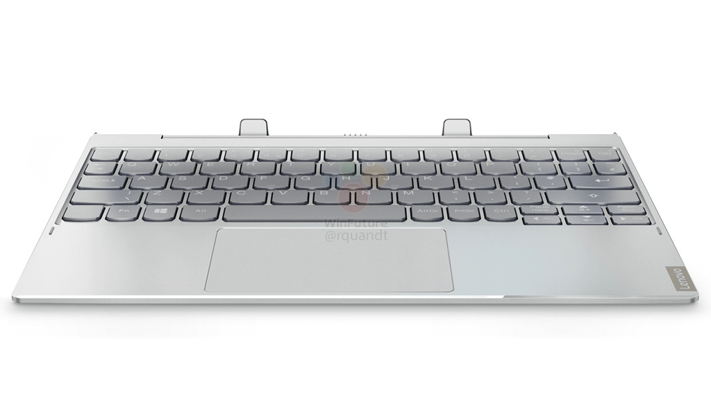 teclado del Lenovo Miix 320