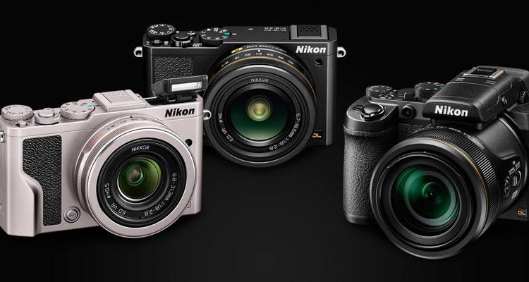 Nikon series DL