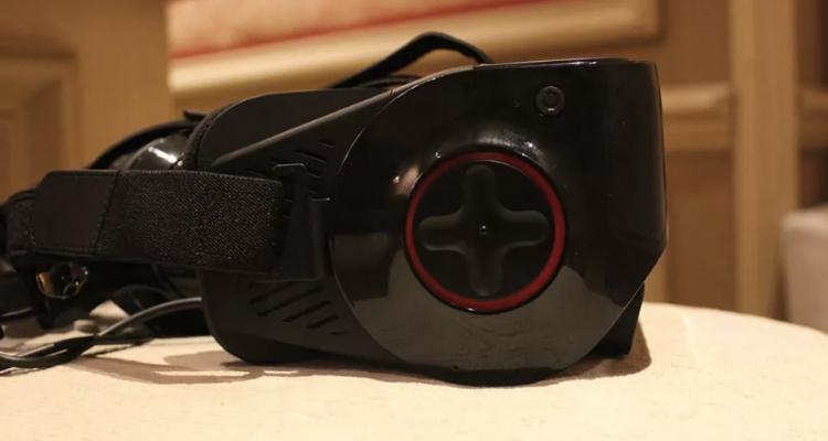 Qualcomm VR headset