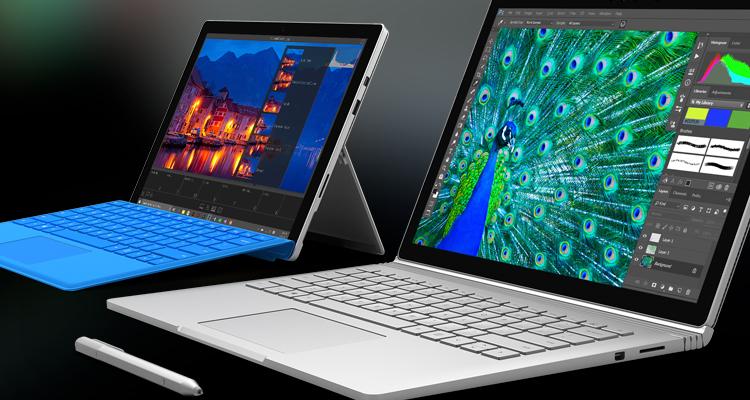 Surface de Microsoft