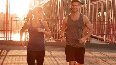 Running con Polar H10