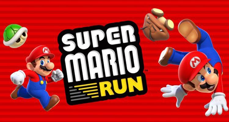 Juego Super Mario Run