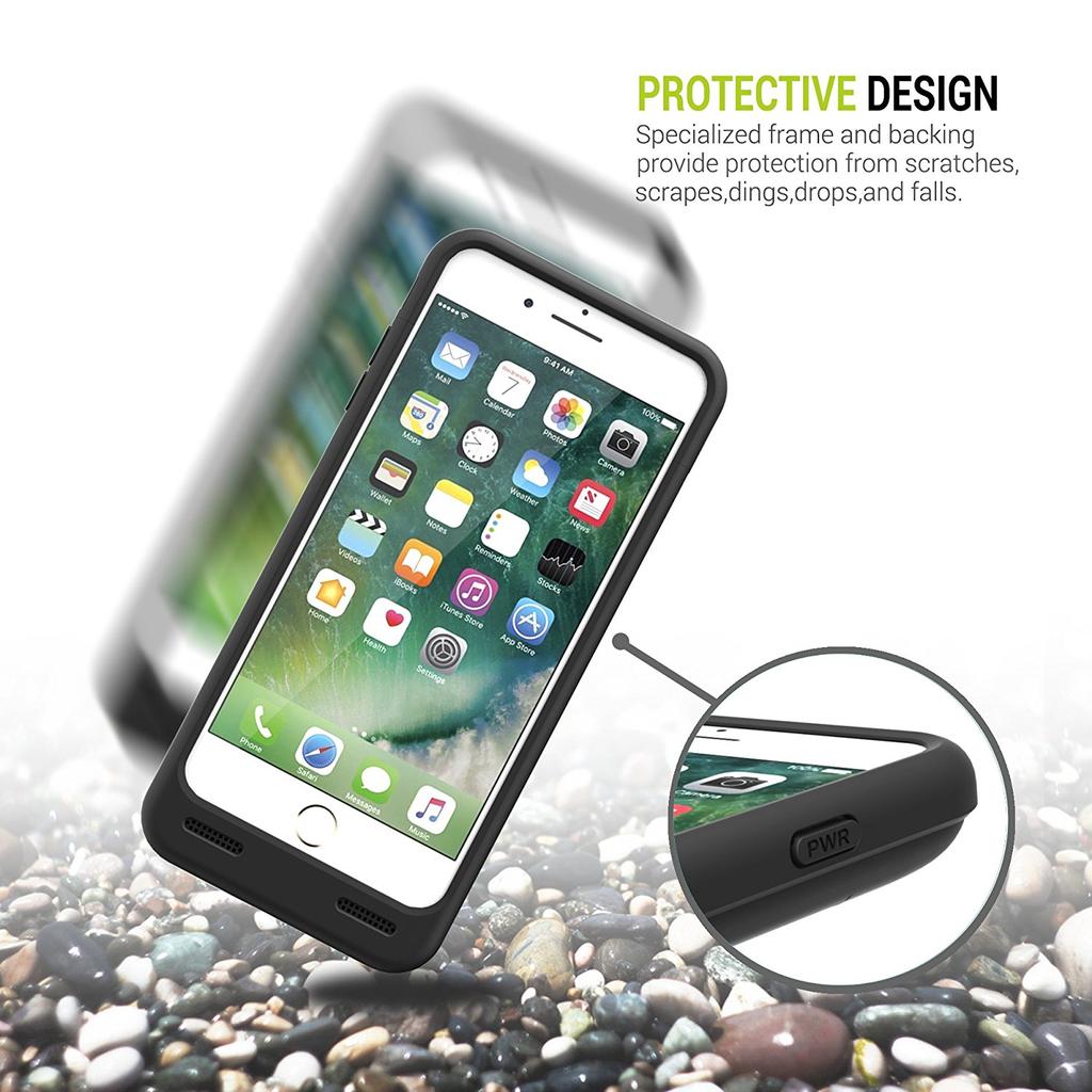 Protección funda iPhone 7 Plus