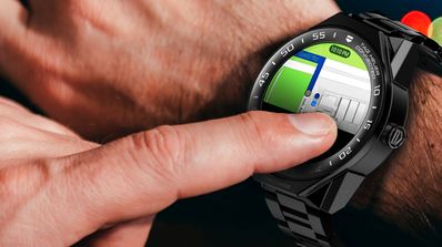 TAG Heuer Connected Modular 45