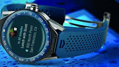 TAG Heuer Connected Modular 45