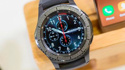 Samsung smartwatch