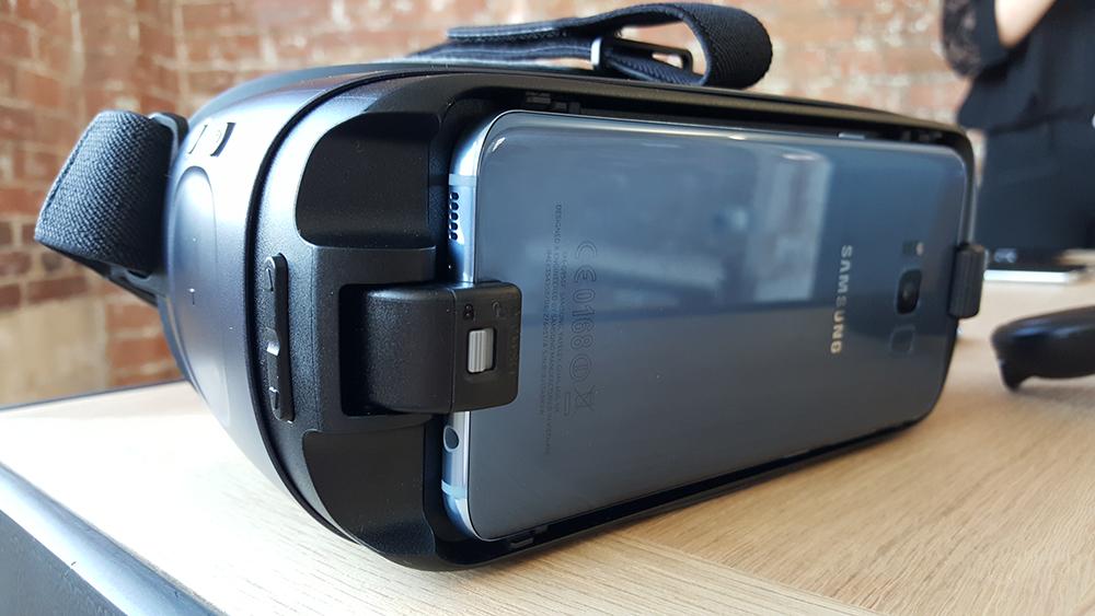 Samsung Galaxy S8 Gear VR