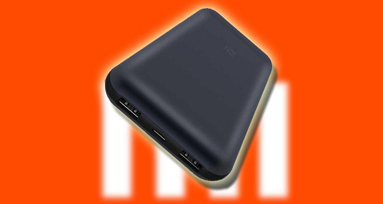 Power Bank Xiaomi ZMI 10