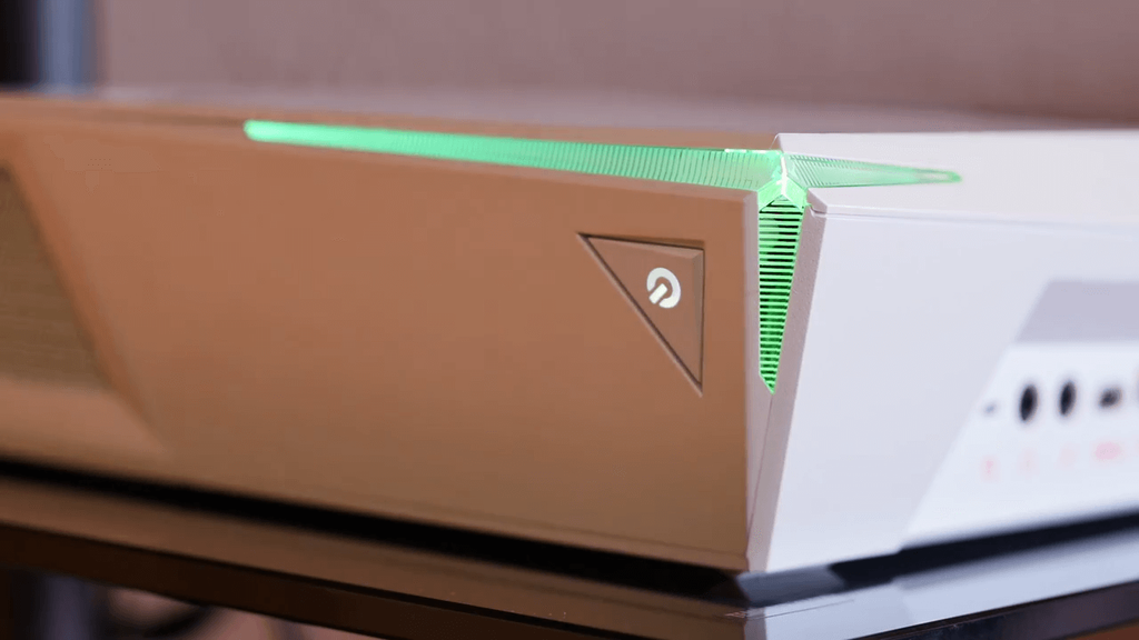 LED del ordenador MSI Trident 3