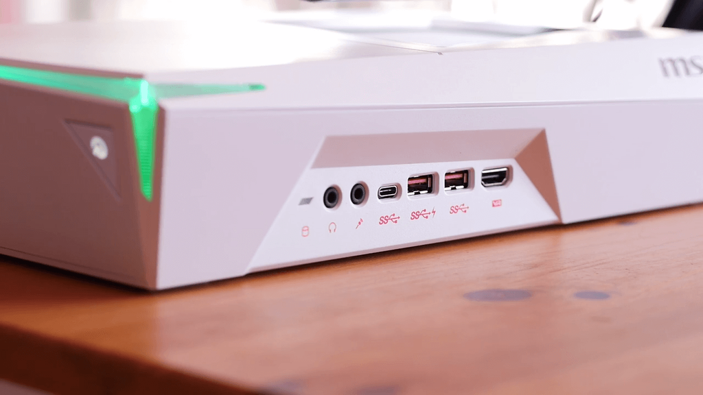 Ordeanador MSI Trident 3