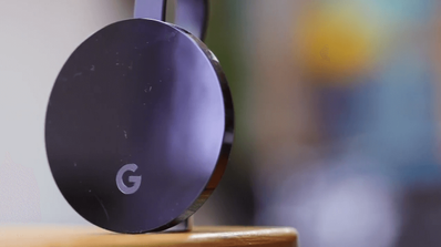 Diseño del reproductor Chromecast Ultra