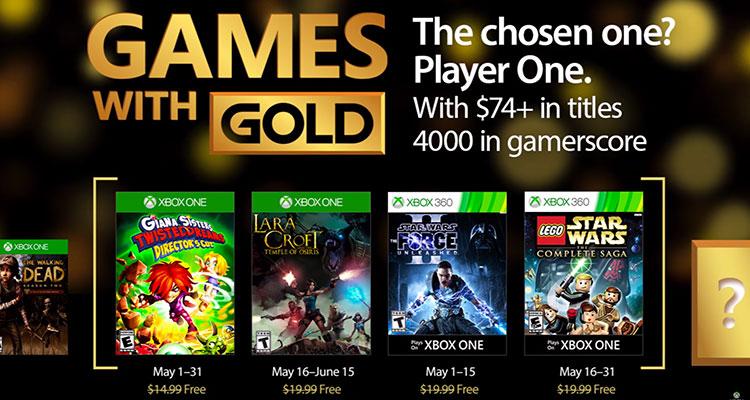 Juegos gratis para Xbox One y Xbox 360 en mayo de 2017 ...